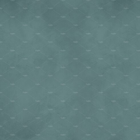 Empty blue grey concrete wall background cover image.