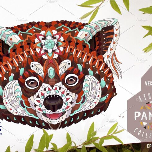 Ethnic Collection: Red Panda cover image.