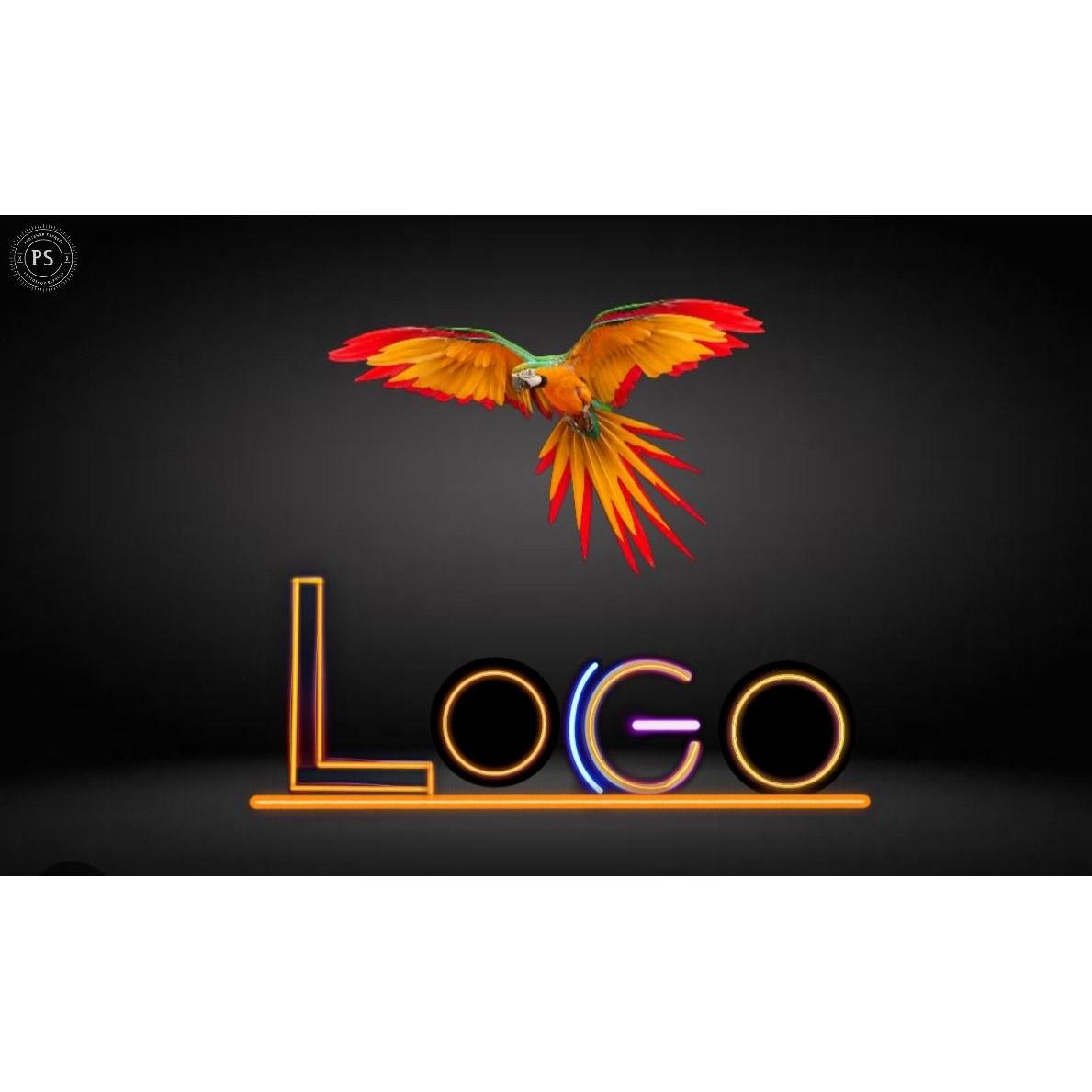Creative Brand Logo design preview image.