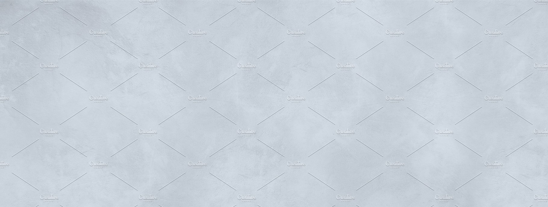 Empty light grey concrete wall background cover image.