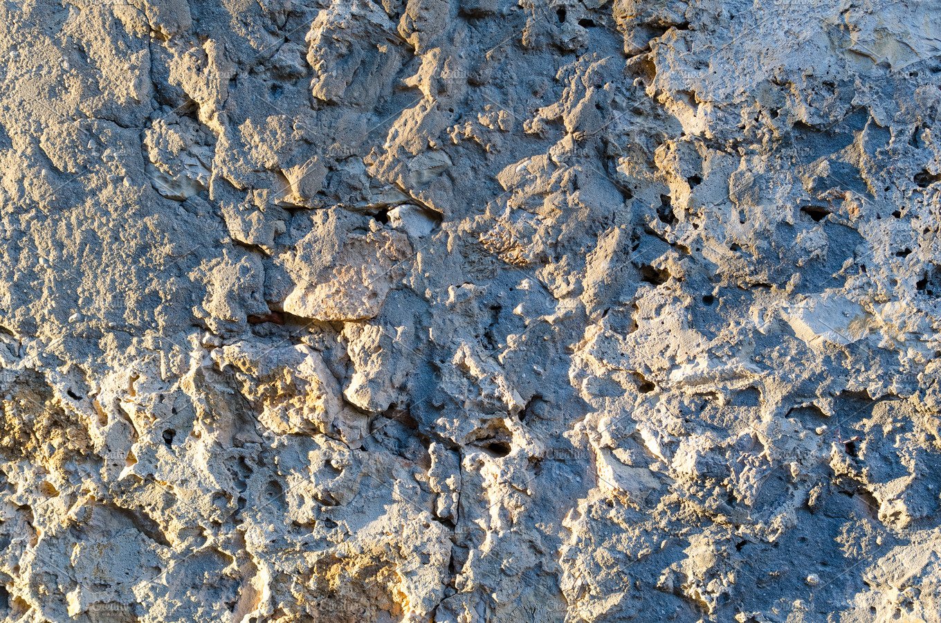 Rock texture and surface background closeup cover image.