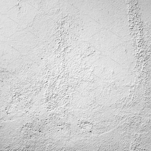 White concrete wall background texture cover image.