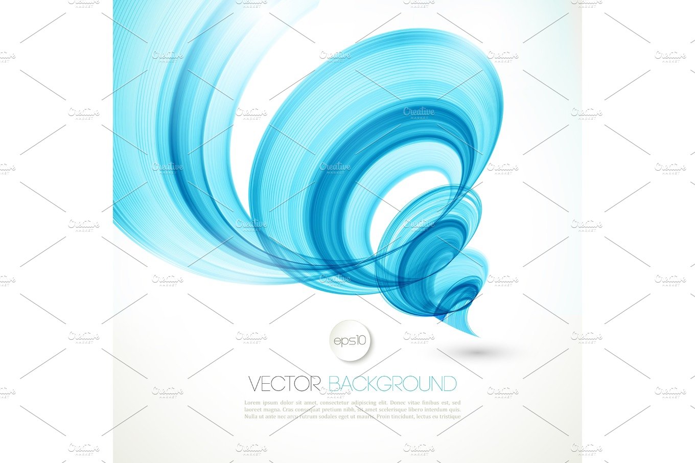 Abstract twist line  background. Template brochure design cover image.
