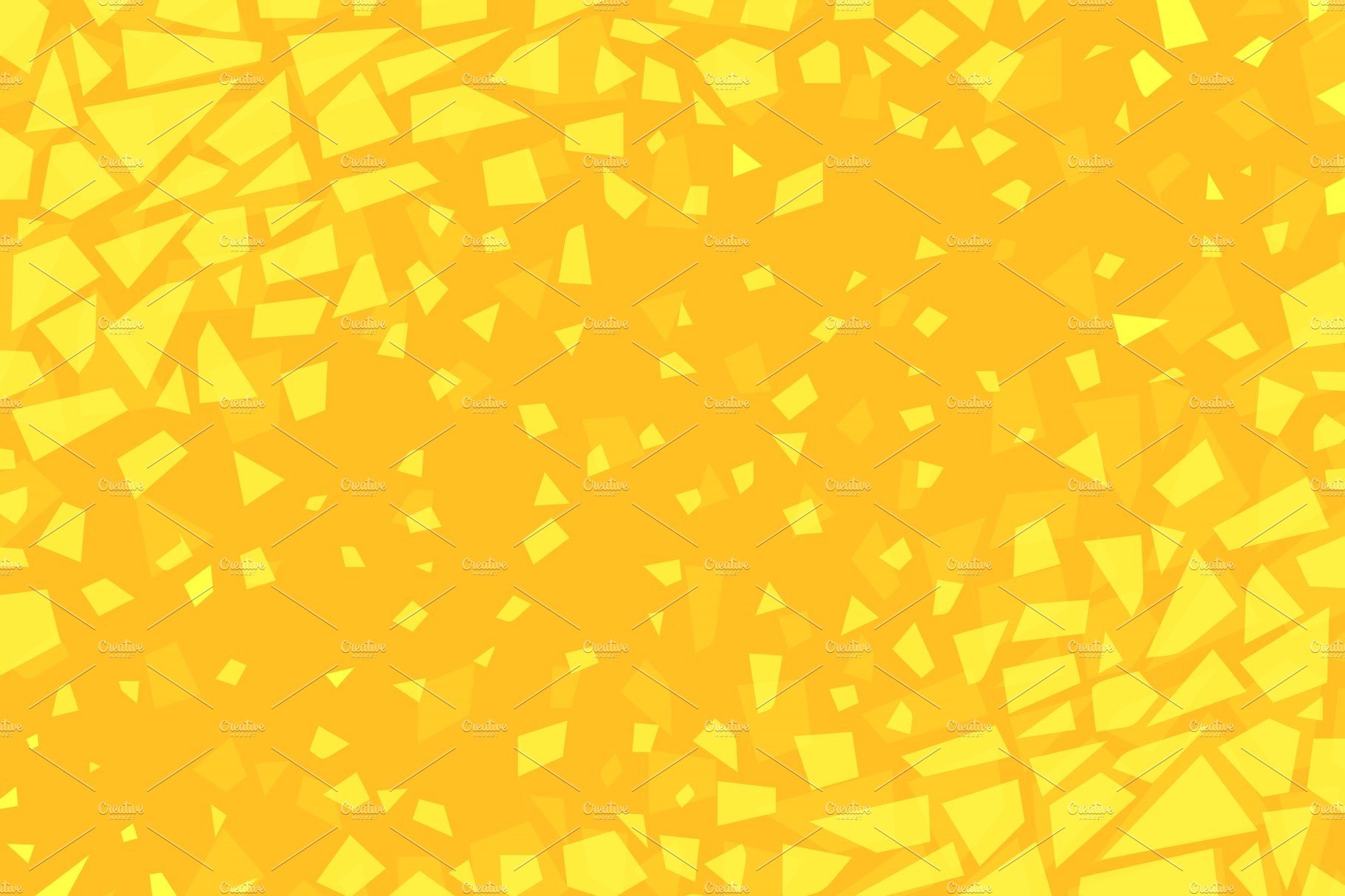 Cracked yellow background cover image.