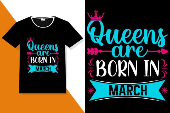 queens are born in t shirt graphics 41575290 1 580x386 524