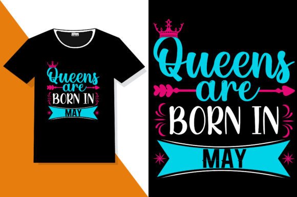 queens are born quotes svg cut files graphics 41575930 1 580x386 967