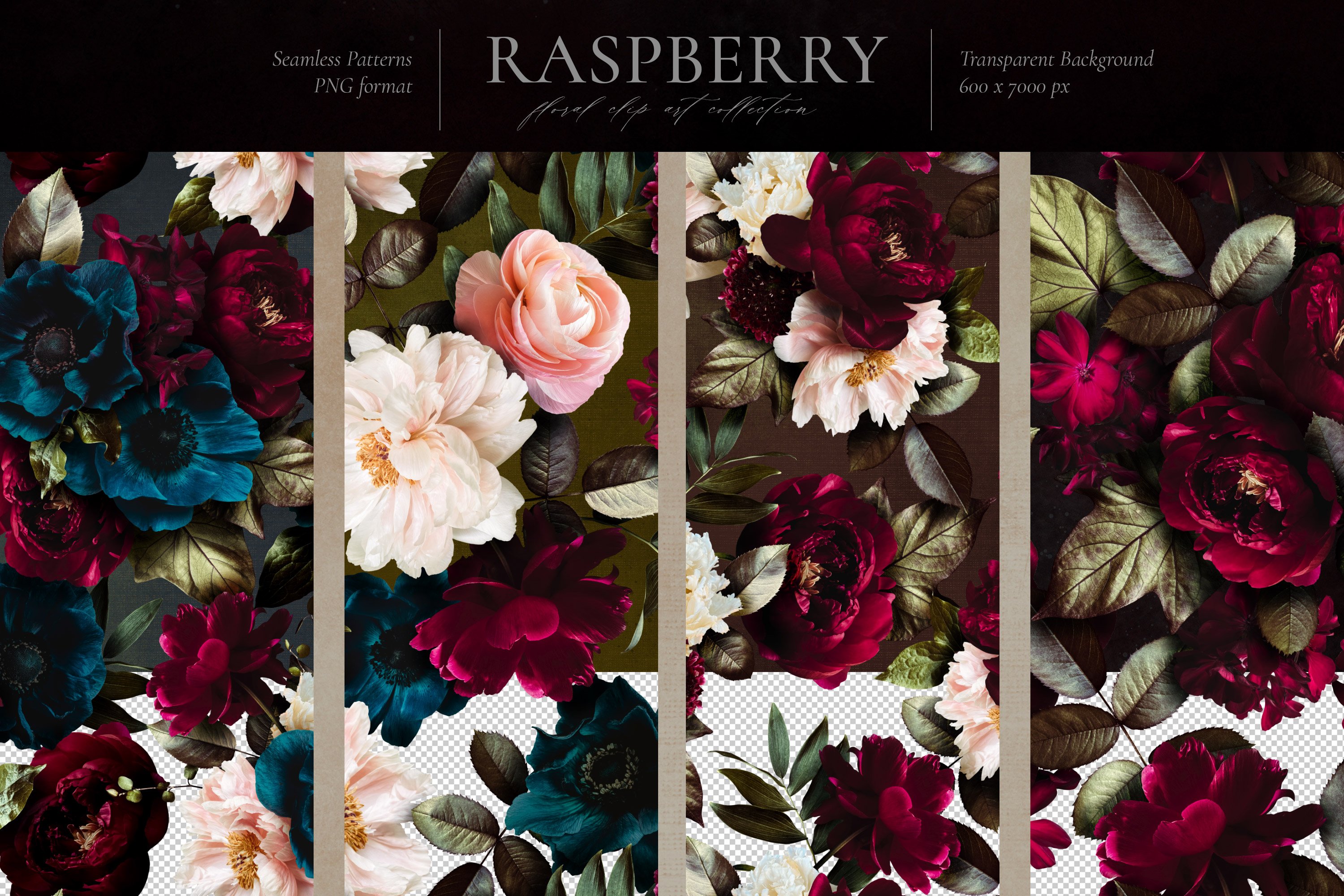 raspberry patterns 155