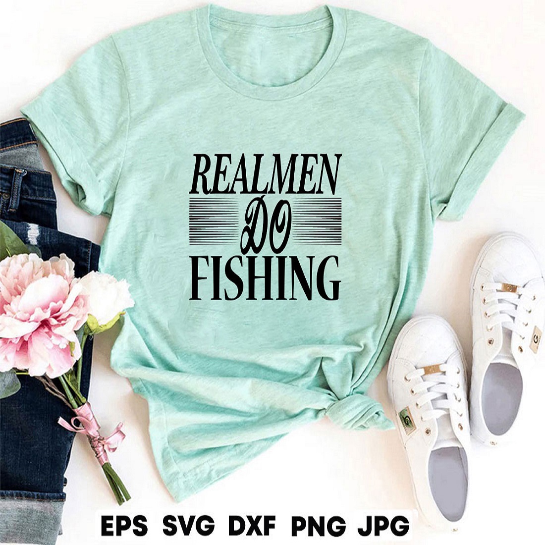 realmen do fishing jj 347