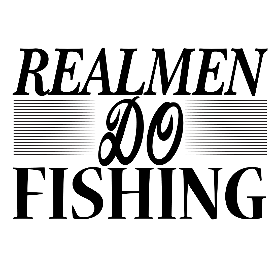 Realmen do fishing preview image.