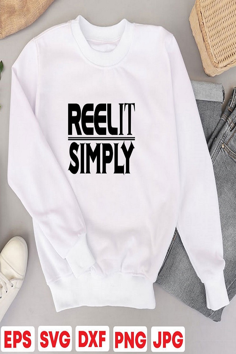 Reel it simply pinterest preview image.