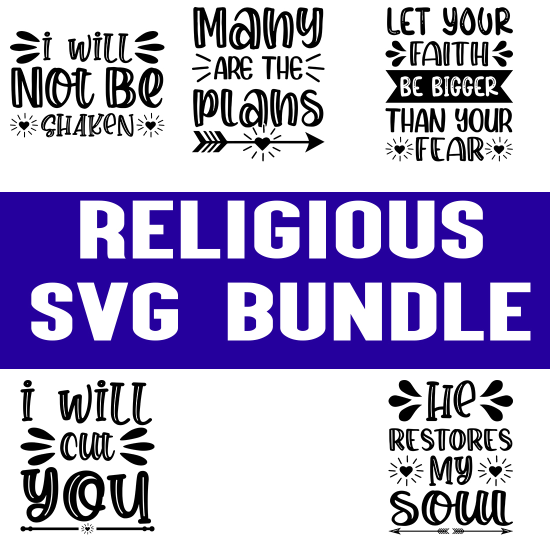 religious svg bundle 58