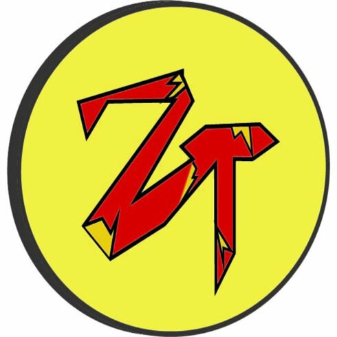 ZT LOGO for gaming or TECH cover image.