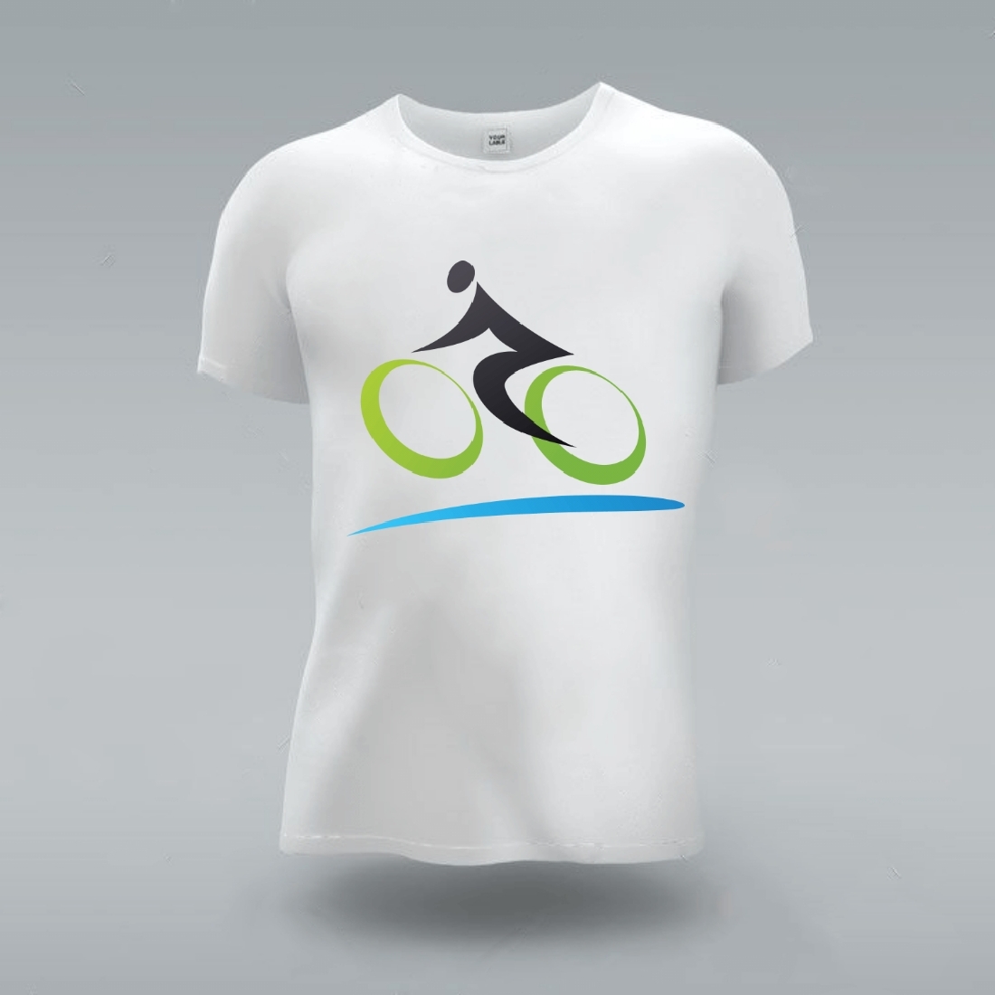 Sport Jersey Design preview image.