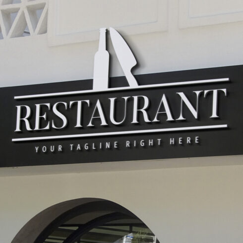 Restaurante Logo cover image.