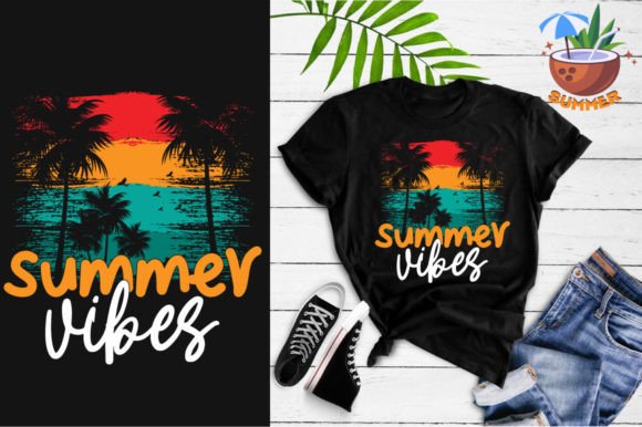 retro summer vibes t shirt graphics 66595942 1 580x386 22