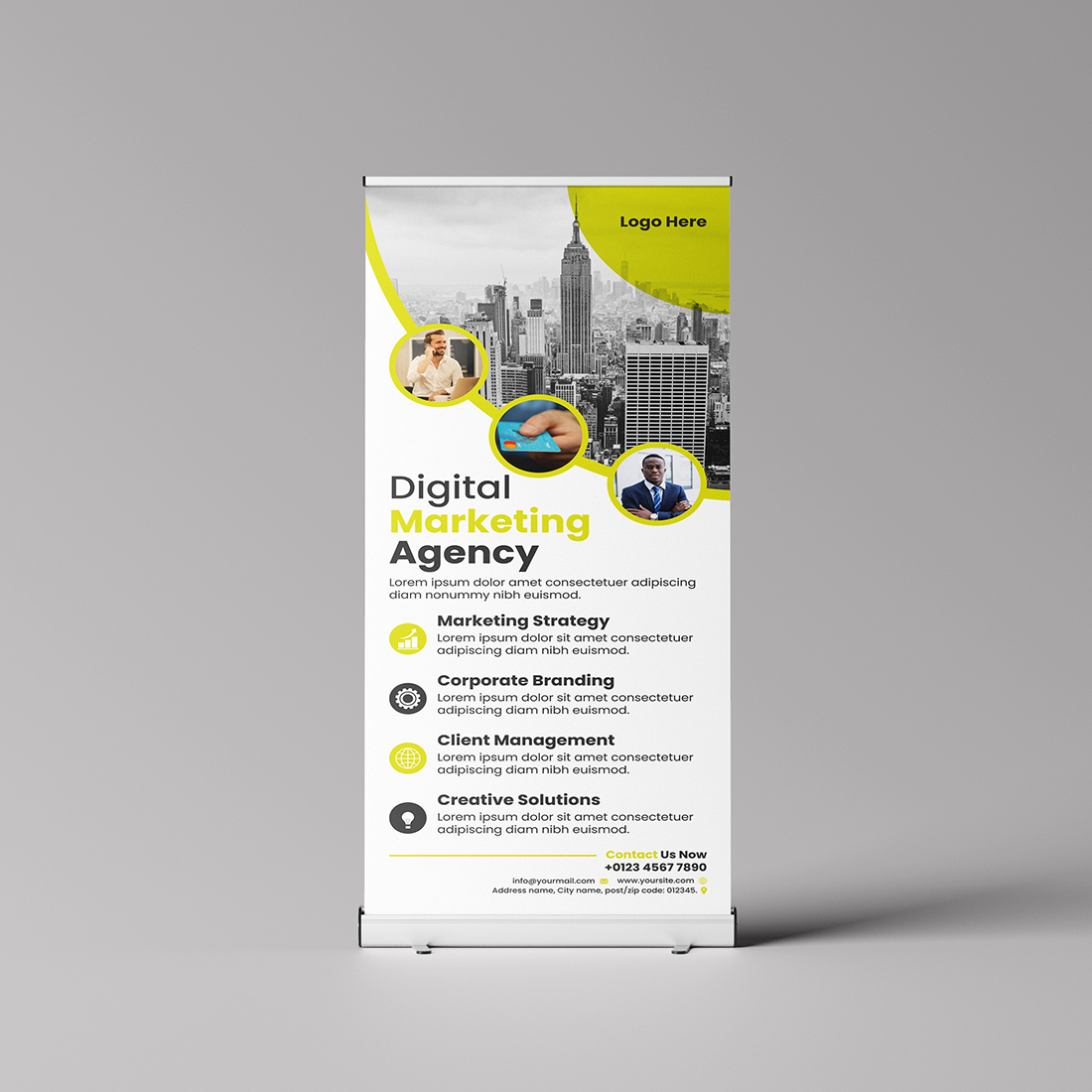 roll up banner 2 161