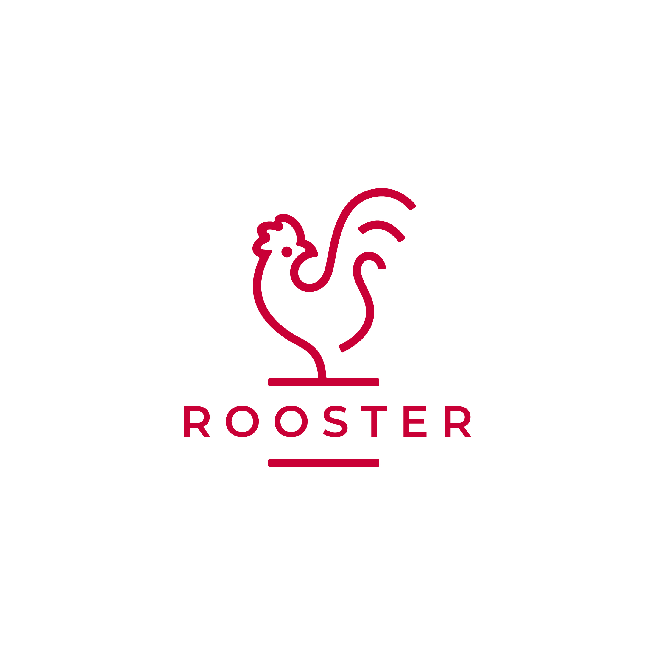 rooster converted 950