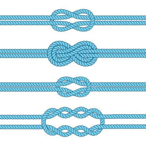 Sailor Ropes and Knots cover image.