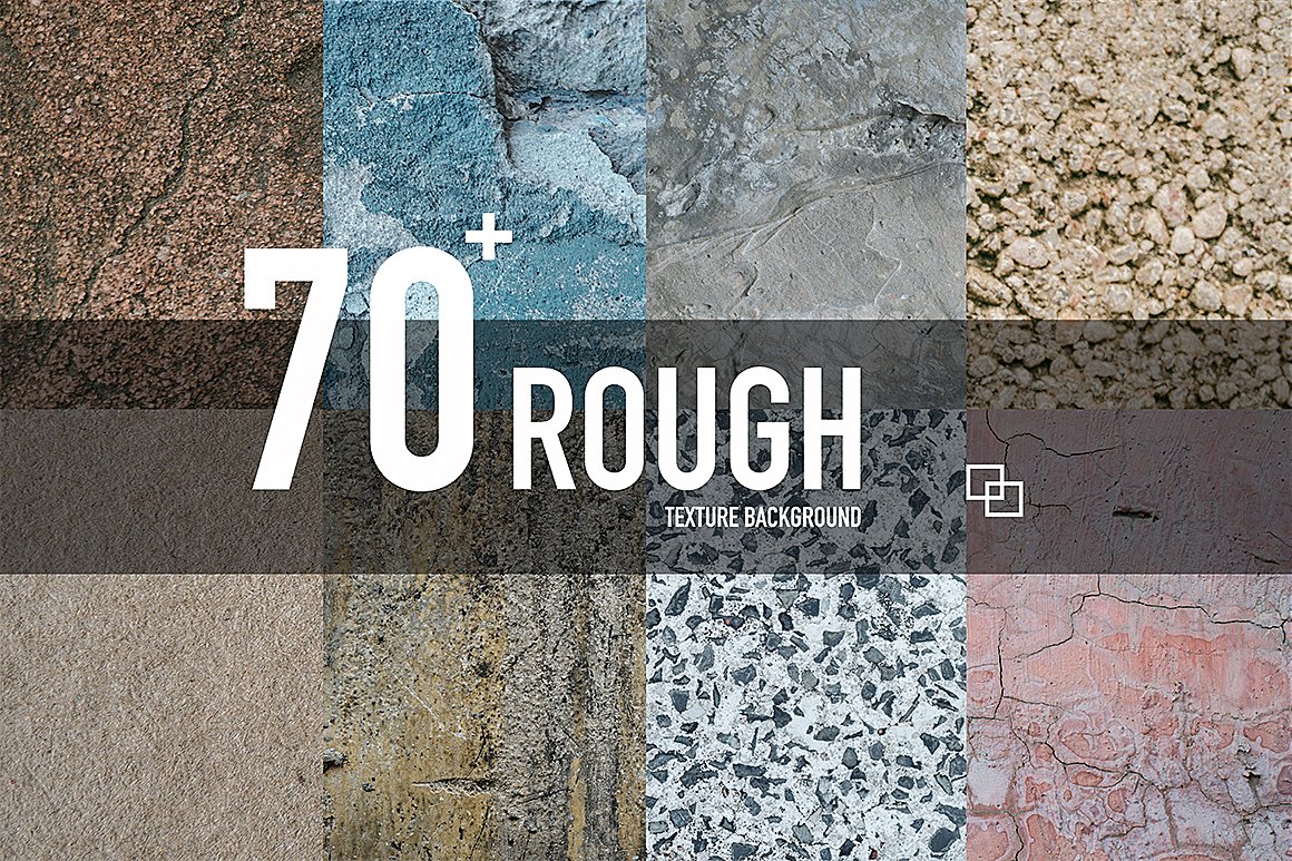 +70 Rough texture background cover image.