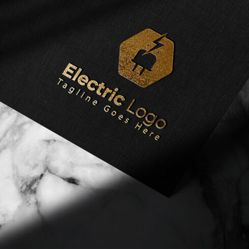 Electric Logo cover image.