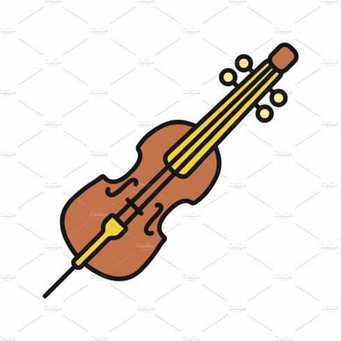 Cello color icon cover image.