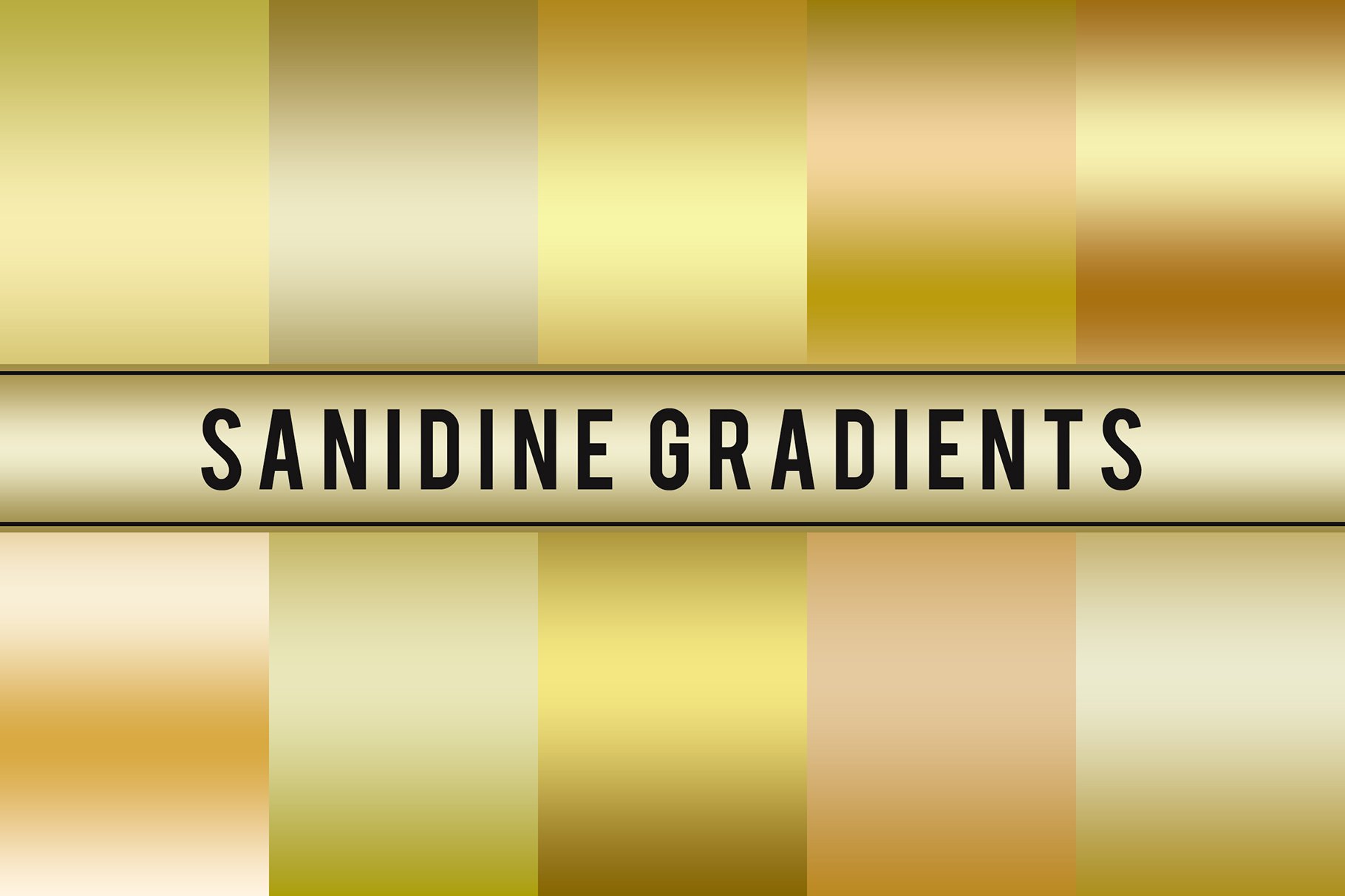 Sanidine Gradients cover image.