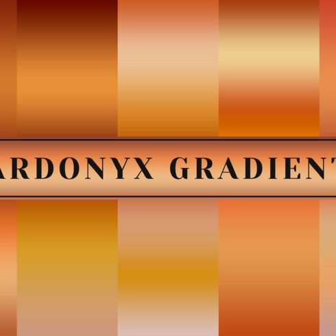 Sardonyx Gradients cover image.