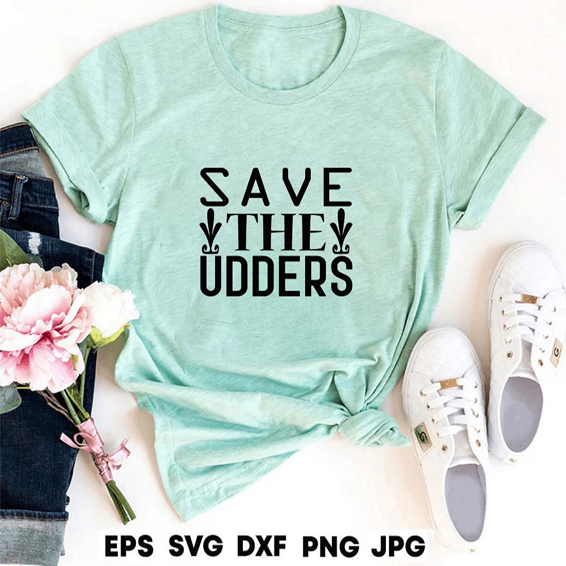 save the udders jj 74