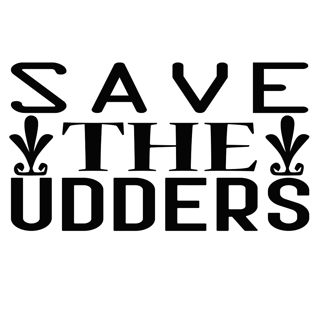 Save The Udders preview image.