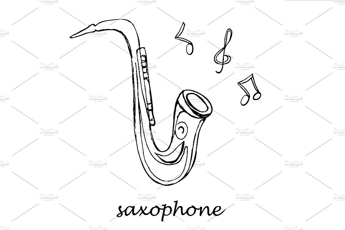 saxophone3 866