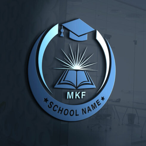 Master the Art of School Logo Design with Our Comprehensive Master Bundle: A Complete Guide to Creating Unique, Memorable, and Effective Logos for Educational Institutions cover image.