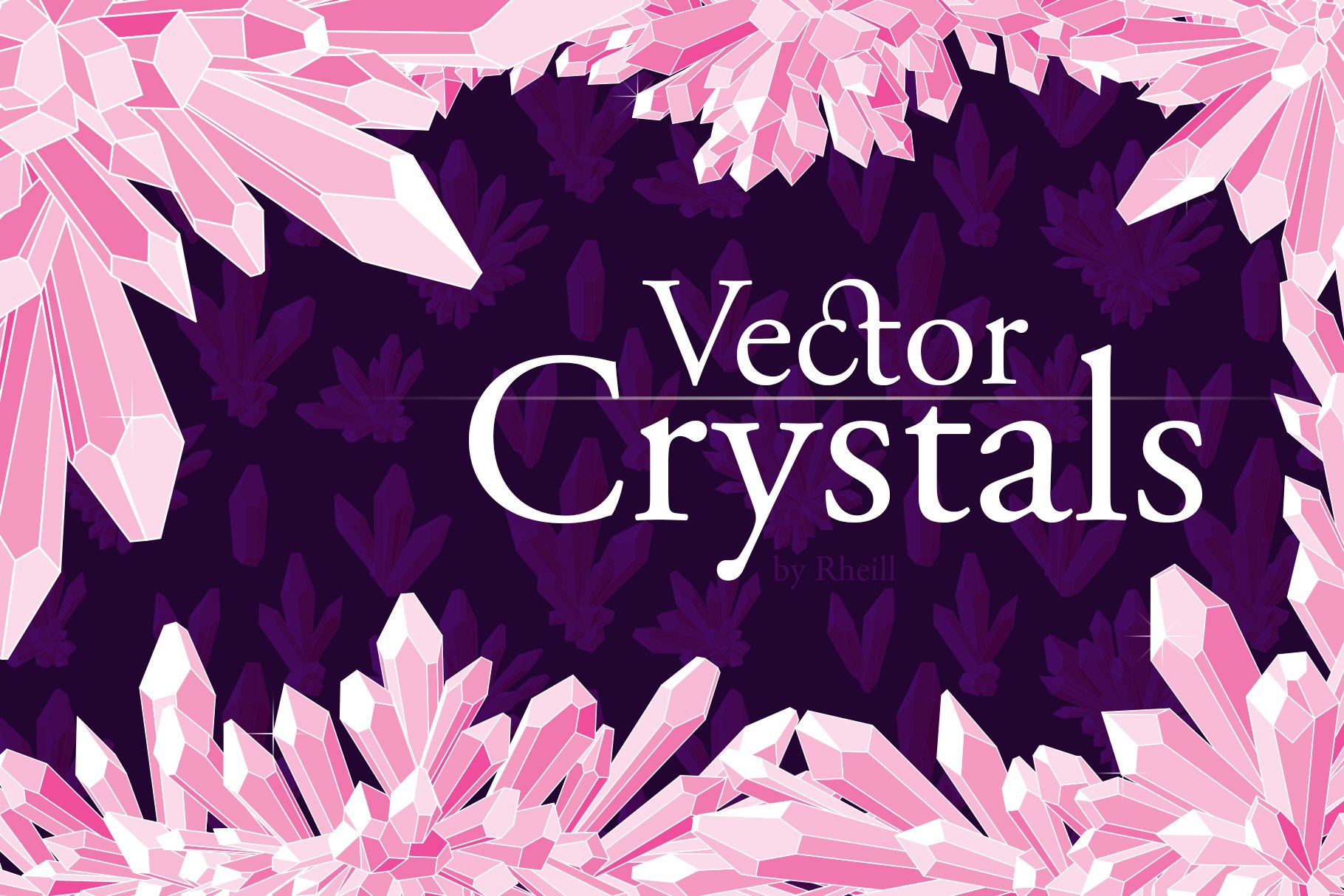 Vector Crystals cover image.
