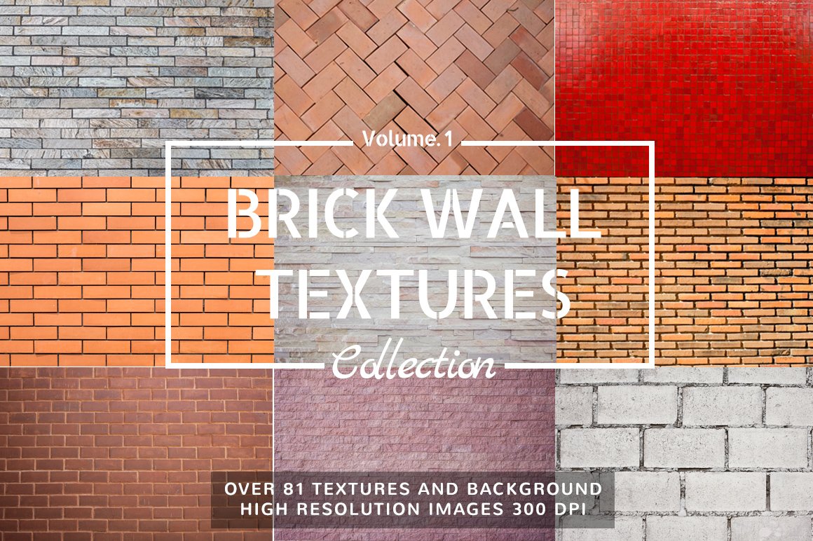 81 Mix Textures Background Vol.1 preview image.