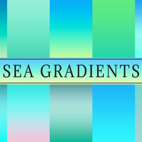 Sea Gradients cover image.