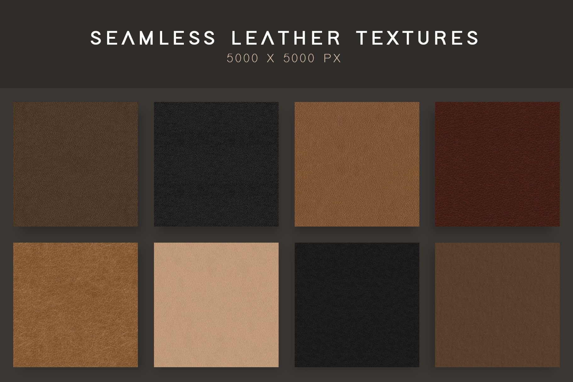 seamless leather textures 4 214