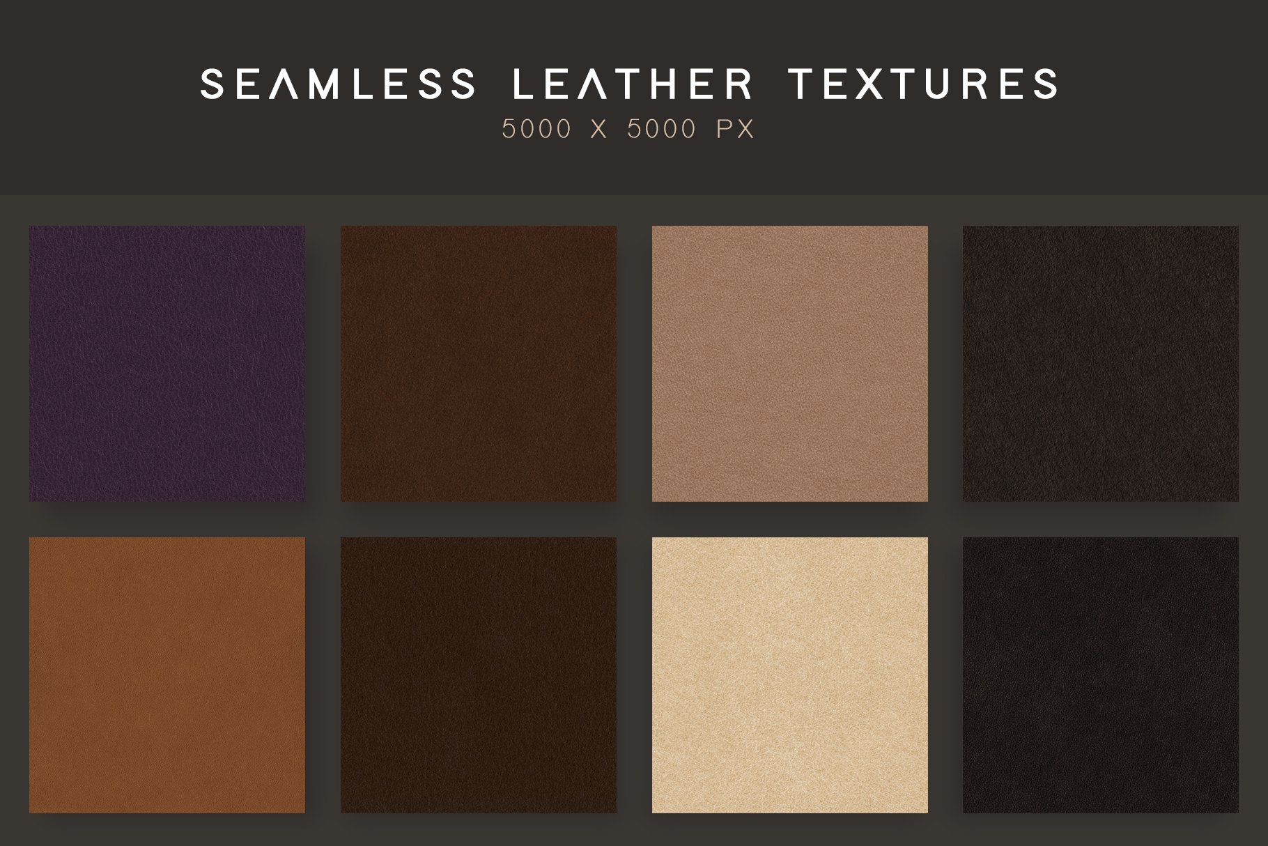 seamless leather textures 6 705