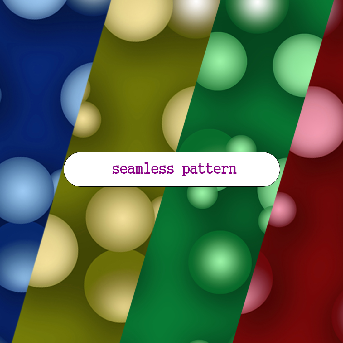 Best seamless patterns preview image.