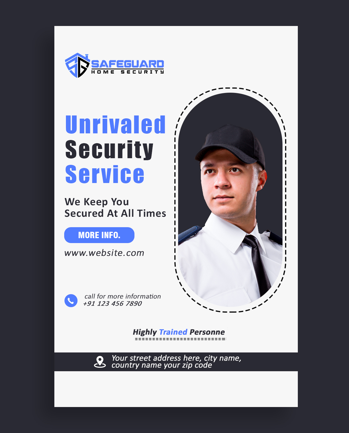 security service banner 648