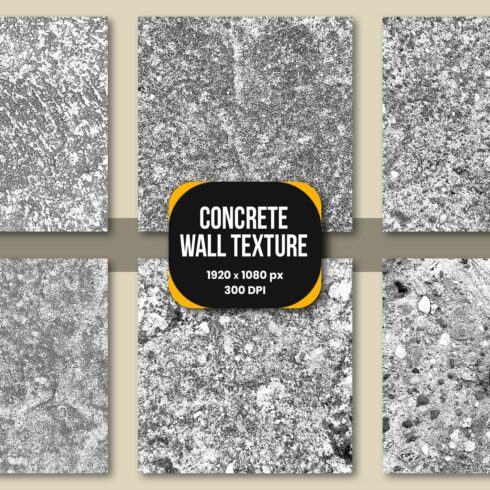 Rough Wall Texture Background cover image.