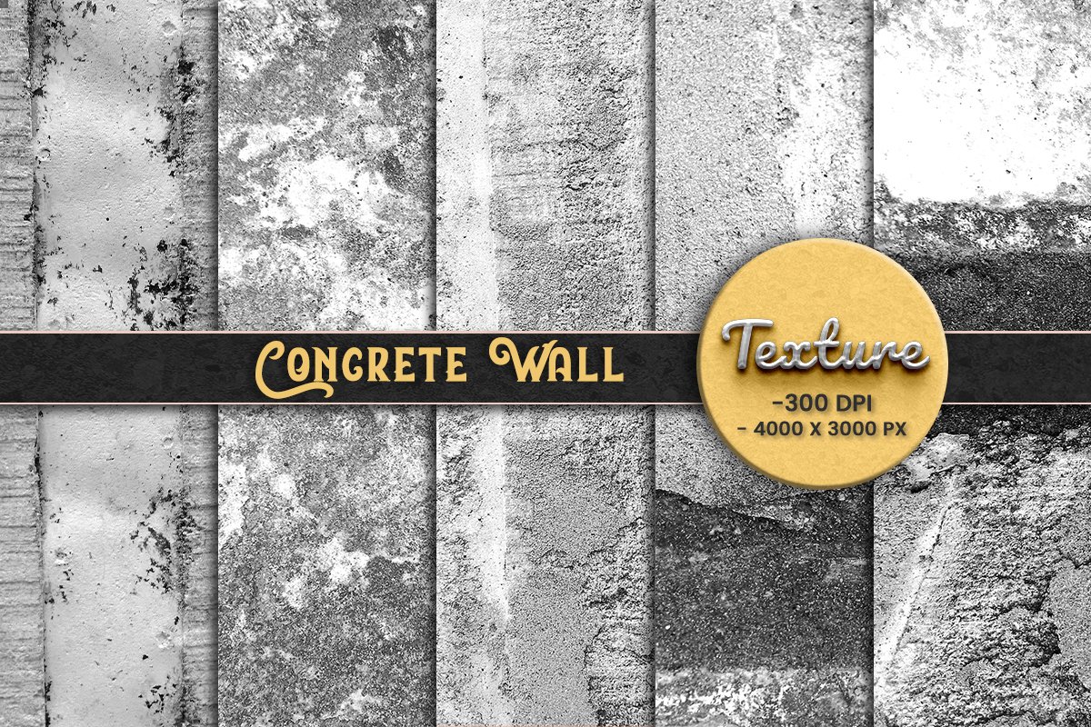 Vintage wall texture rough backgroun cover image.