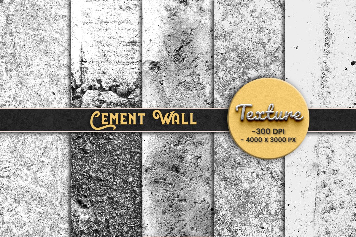 Concrete cement texture background cover image.