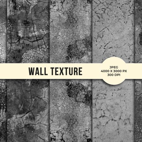 Wall Texture Background cover image.