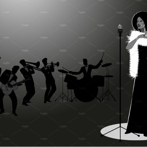 Singing Jazz II cover image.