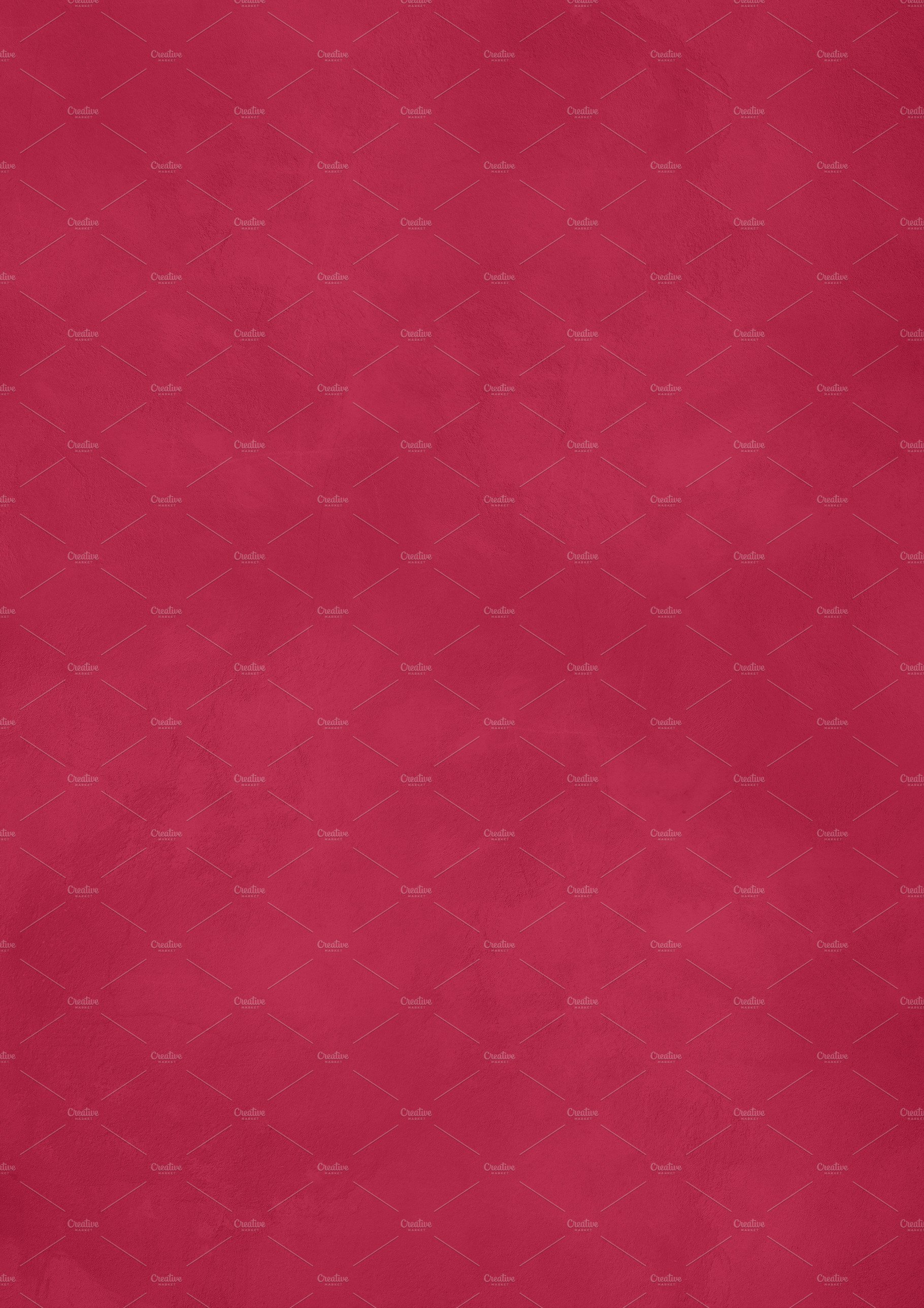 Empty magenta pink concrete wall background cover image.