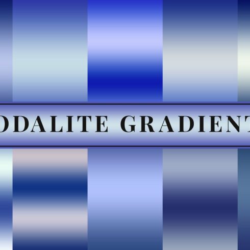 Sodalite Gradients cover image.