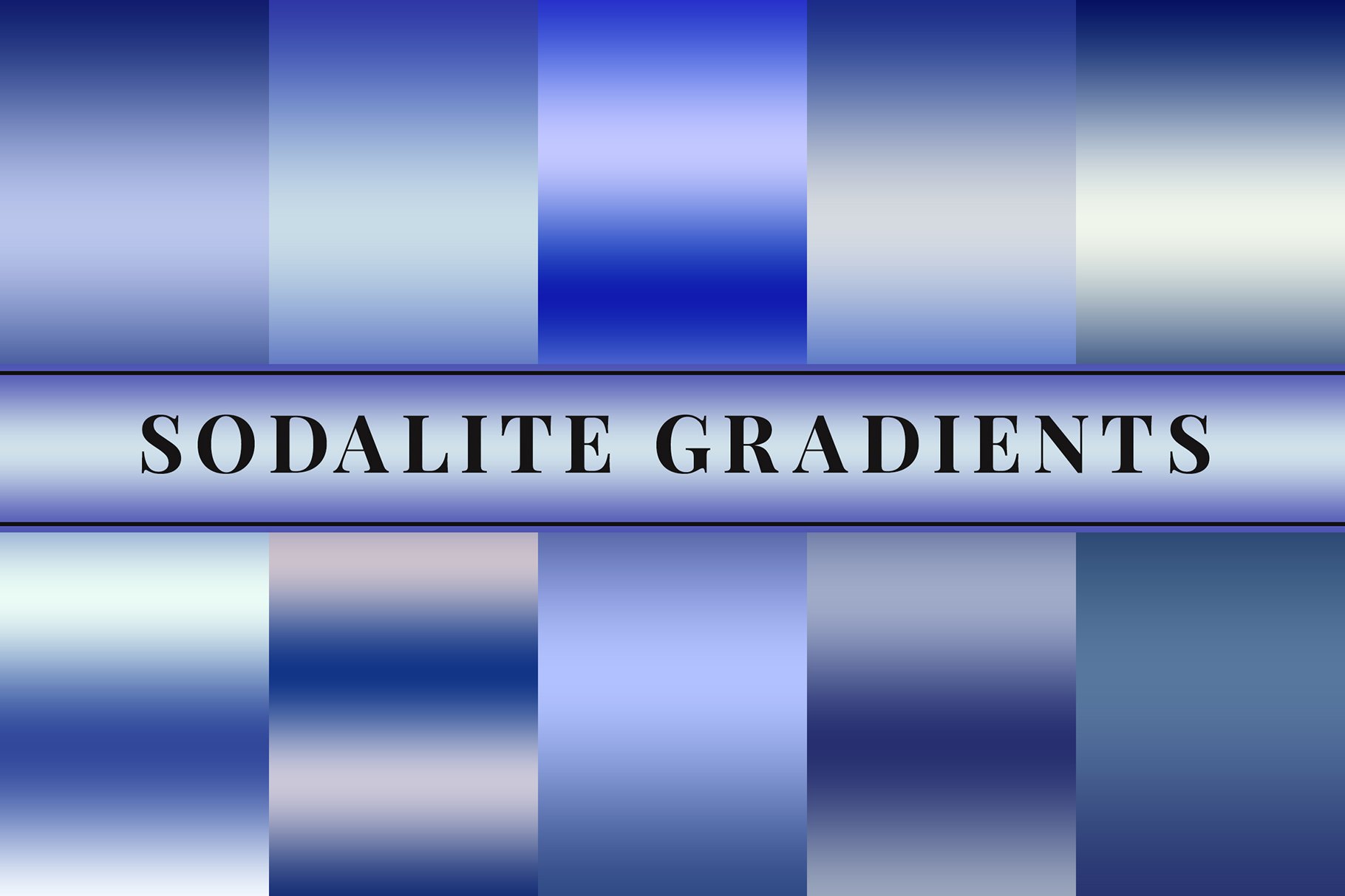 Sodalite Gradients cover image.