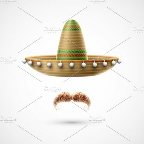 Sombrero and Mustache cover image.