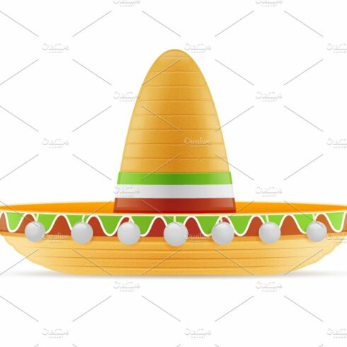 Mexican Sombrero cover image.