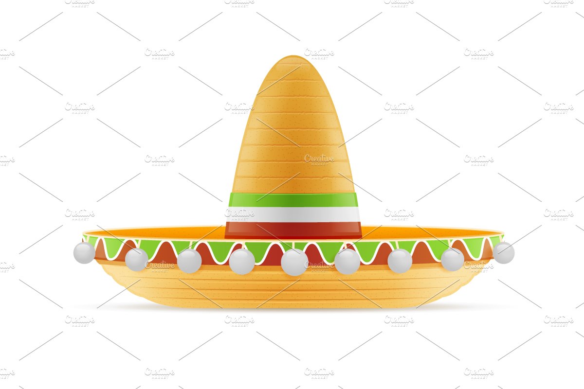 Mexican Sombrero cover image.