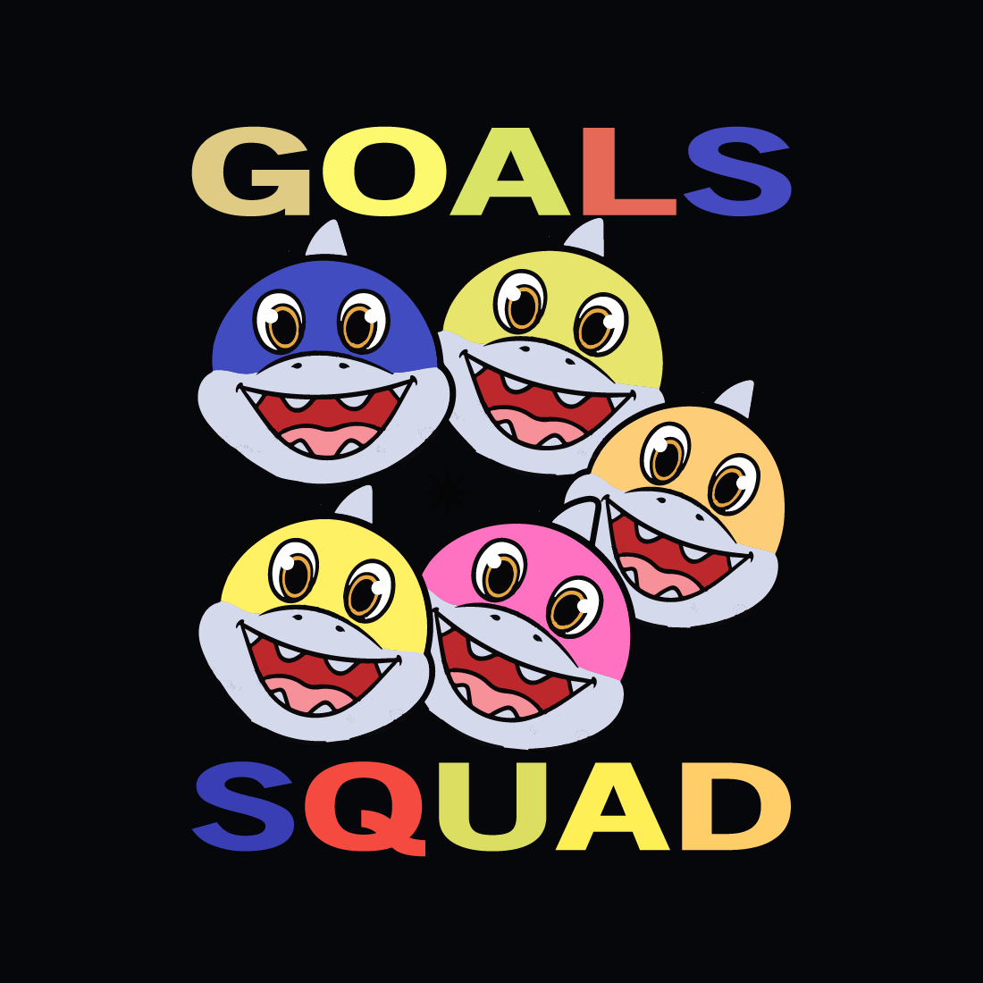 squad goals preview image.